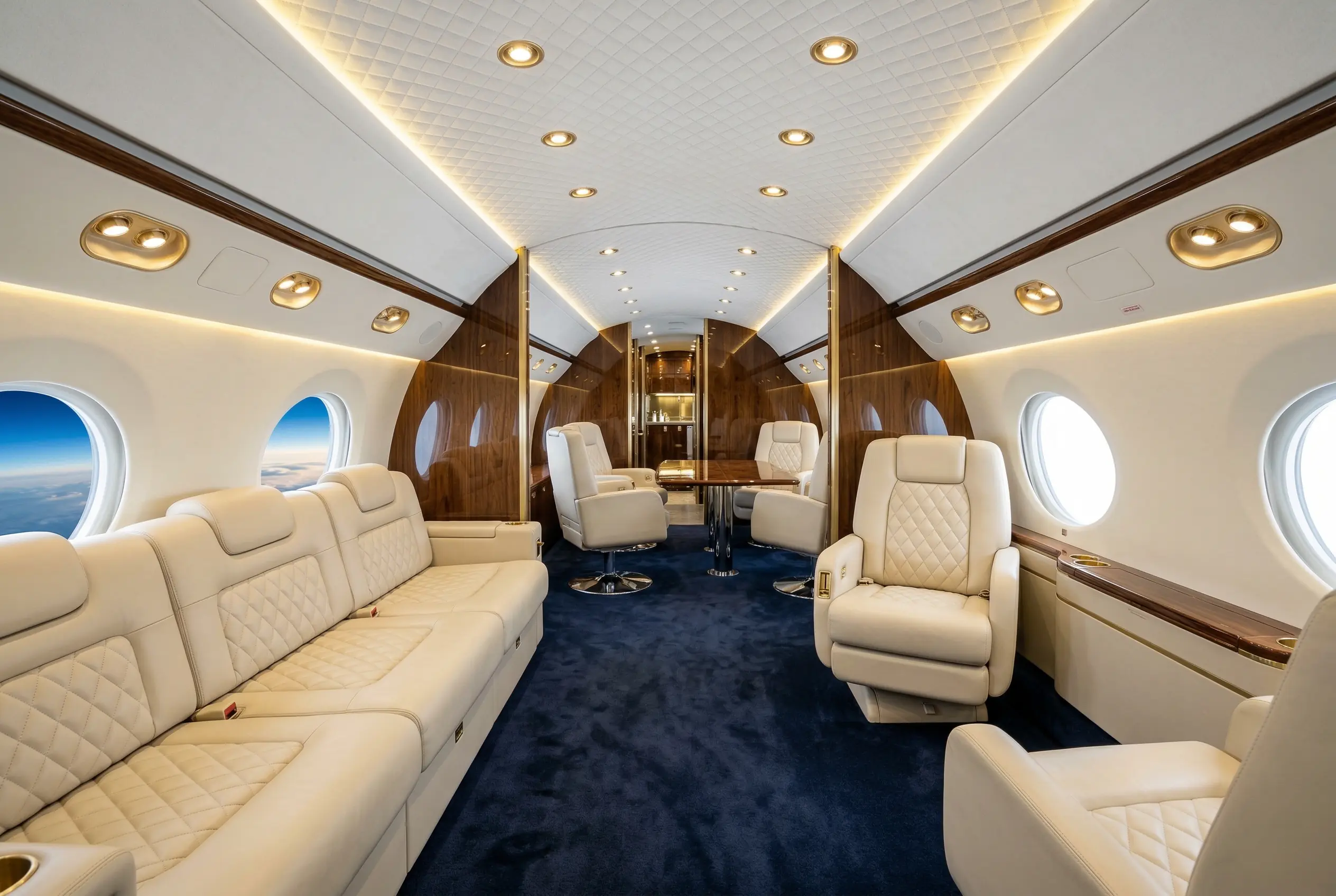 Оор реактивдүү учактар