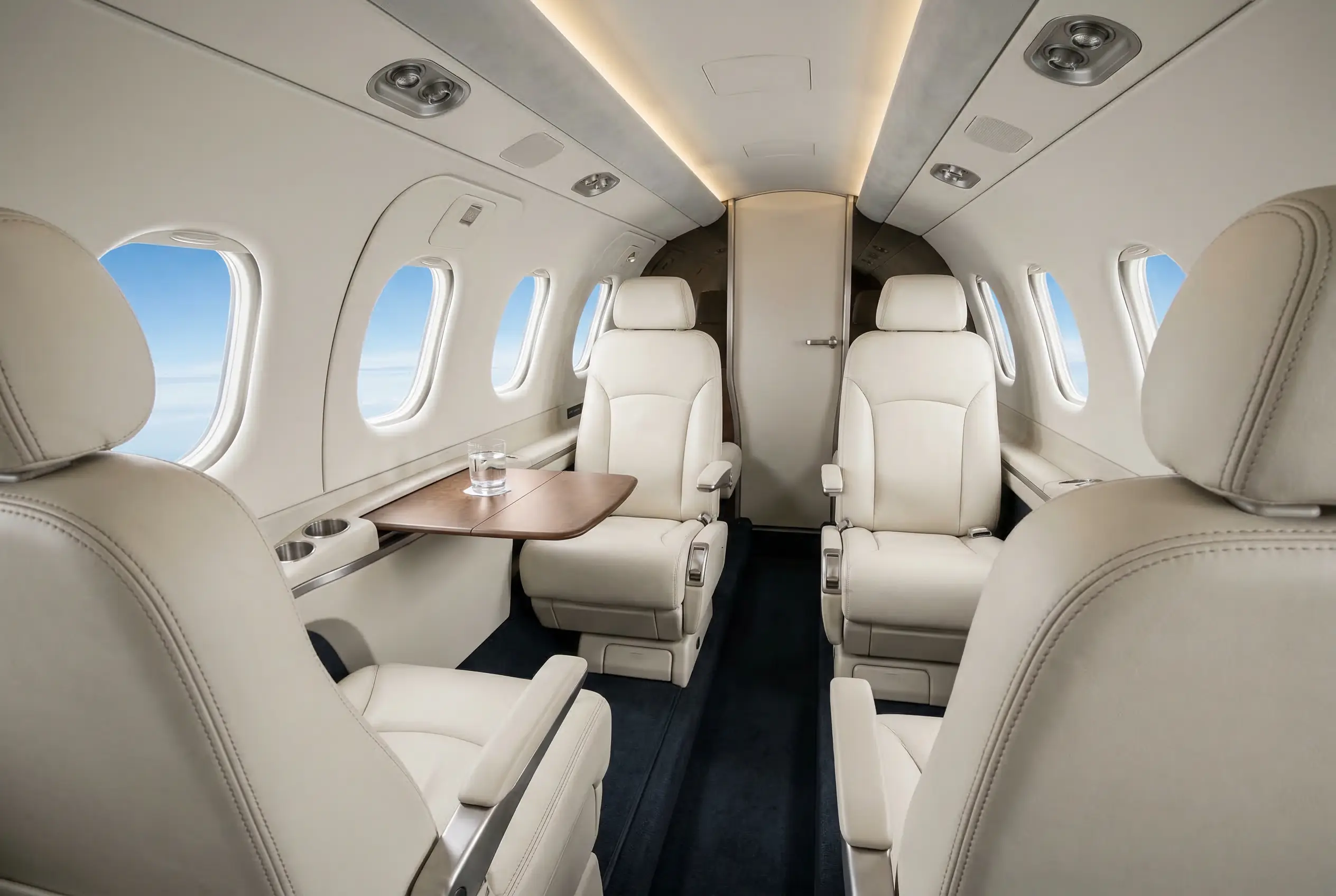 Жеңил реактивдүү учактар